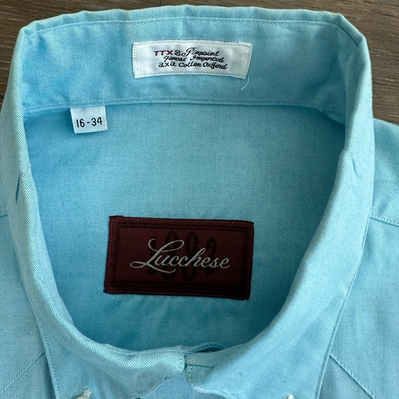 Lucchese long sleeve button down - Picture 4 of 7